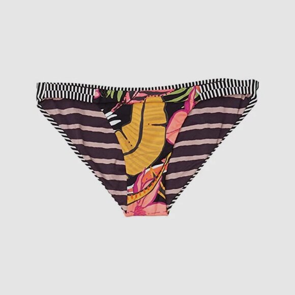 Maaji Women's Printed Reversible Bikini Bottom - Picture 1 of 3